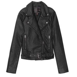 Victoria's Secret Faux Leather Jacket